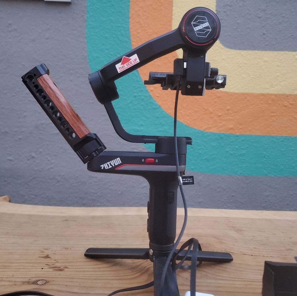Zhiyun Gimbal